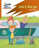 Book Cover for Reading Planet: Rocket Phonics – Target Practice – Joe's Barge – Orange by Ian Macdonald