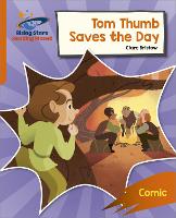 Book Cover for Tom Thumb Saves the Day by Clare Bristow