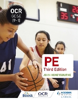 Book Cover for OCR GCSE (9-1) PE Third Edition by John Honeybourne