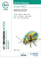 Book Cover for WJEC/Eduqas A-Level Biology. Year 2 by Dan Foulder