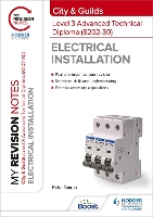 Book Cover for City & Guilds Level 3 Advanced Technical Diploma in Electrical Installation (8202-30) by Peter Tanner