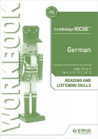 Book Cover for Cambridge IGCSE™ German Reading and Listening Skills Workbook by Andrew Holland