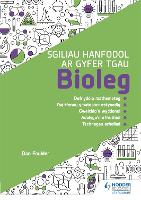 Book Cover for Sgiliau Hanfodol ar gyfer TGAU Bioleg (Essential Skills for GCSE Biology: Welsh-language edition) by Dan Foulder