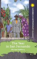 Book Cover for The Year in San Fernando by Michael Anthony