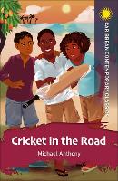 Book Cover for Cricket in the Road by Michael Anthony