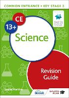 Book Cover for Common Entrance 13+ Science Revision Guide by Louise Martine