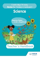 Book Cover for Cambridge Primary Revise for Primary Checkpoint Science Teacher's Handbook by Rosemary Feasey, Andrea Mapplebeck