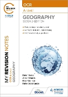 Book Cover for OCR A-Level Geography by Helen Harris, Anna Edwards, Hina Robinson, Hafsa Bobat Garcia