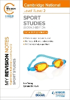 Book Cover for Cambridge National in Sport Studies. Level 1/Level 2 by Sue Young, Symond Burrows