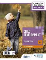 Book Cover for OCR Level 1/Level 2 Cambridge National in Child Development by Miranda Walker