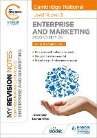 Book Cover for Enterprise and Marketing. Level 1/Level 2 by Tess Bayley, Leanna Oliver