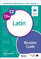 Book Cover for Common Entrance 13+ Latin Revision Guide by N. R. R. Oulton