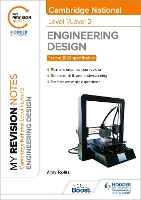 Book Cover for Level 1/Level 2 Cambridge National in Engineering Design by Andrew Topliss