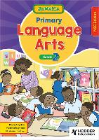 Book Cover for Jamaica Primary Language Arts Book 2 NSC Edition by Diana Anyakwo