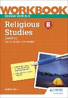 Book Cover for Eduqas GCSE (9–1) Religious Studies: Route B Workbook by Andrew Davis