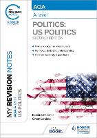 Book Cover for AQA A-Level Politics. US and Comparative Politics by Rowena Hammal, Simon Lemieux