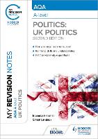 Book Cover for AQA AS/A-Level Politics by Rowena Hammal, Simon Lemieux