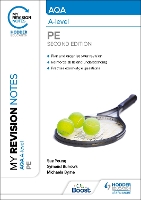 Book Cover for AQA A-Level PE by Sue Young, Symond Burrows, Michaela Byrne