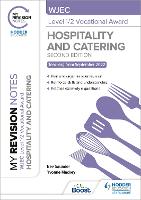 Book Cover for Hospitality and Catering by Bev Saunder, Yvonne Mackey