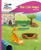 Book Cover for Reading Planet - The Cat Naps - Pink C by Katie Dale