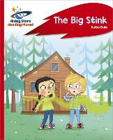Book Cover for Reading Planet - The Big Stink - Red C: Rocket Phonics by Katie Dale