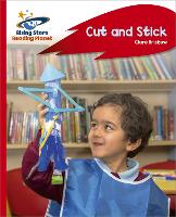Book Cover for Reading Planet - Cut and Stick - Red C: Rocket Phonics by Clare Bristow