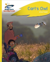 Book Cover for Reading Planet - Carl's Owl - Yellow Plus: Rocket Phonics by Jillian Powell