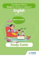 Book Cover for Cambridge Primary Revise for Primary Checkpoint English Study Guide 2nd edition by Stephanie Austwick