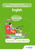 Book Cover for Cambridge Primary Revise for Primary Checkpoint English Teacher's Handbook 2nd edition by Stephanie Austwick