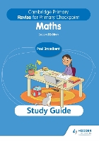 Book Cover for Cambridge Primary Revise for Primary Checkpoint Mathematics Study Guide 2nd edition by Paul Broadbent