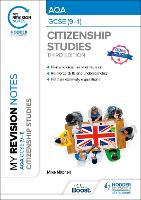 Book Cover for AQA GCSE (9-1) Citizenship Studies by Mike Mitchell