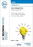 Book Cover for My Revision Notes: AQA GCSE (9-1) Business Second Edition by Malcolm Surridge