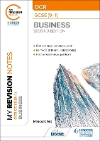 Book Cover for OCR GCSE (9-1) Business by Mike Schofield