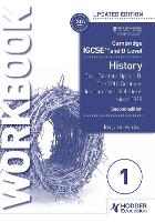 Book Cover for Cambridge IGCSE and O Level History Workbook 1 - Core content Option B: The 20th century: International Relations since 1919 2nd Edition by Benjamin Harrison