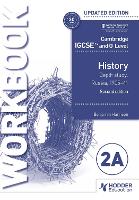 Book Cover for Cambridge IGCSE and O Level History Workbook 2A - Depth study: Russia, 1905–41 2nd Edition by Benjamin Harrison
