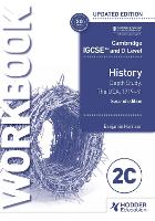 Book Cover for Cambridge IGCSE and O Level History Workbook 2C - Depth study: The United States, 1919–41 2nd Edition by Benjamin Harrison