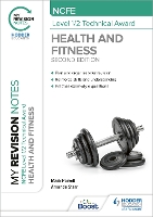 Book Cover for NCFE Level 1/2 Technical Award in Health and Fitness by Mark A. Powell, Amanda Starr