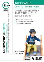 Book Cover for NCFE CACHE Level 1/2 Technical Award in Child Development and Care in the Early Years by Louise Burnham, Penny Tassoni