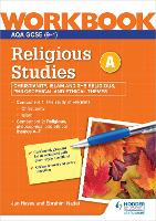 Book Cover for AQA GCSE Religious Studies. Specification A Christianity, Islam and the Religious, Philosophical and Ethical Themes by Jan Hayes