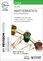 Book Cover for CCEA GCSE Mathematics. Foundation by Ian Bettison, Luke Robinson