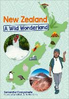 Book Cover for Reading Planet KS2: New Zealand: A Wild Wonderland - Stars/Lime by Samantha Montgomerie