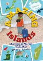 Book Cover for Reading Planet KS2: Amazing Islands - Stars/Lime by Shareen Wilkinson