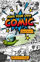 Book Cover for Reading Planet KS2: Make Your Own Comic - Stars/Lime by Danny Pearson