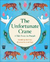 Book Cover for The Unfortunate Crane by Bali Rai