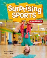 Book Cover for Reading Planet KS2: Surprising Sports - Stars/Lime by Helen Dineen