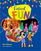 Book Cover for Reading Planet KS2: Festival Fun- Mercury/Brown by Mio Debnam