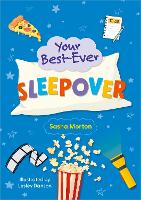 Book Cover for Reading Planet KS2: Your Best-Ever Sleepover! - Mercury/Brown by Sasha Morton