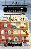 Book Cover for Dinosaur Drama by Sarah Hagger-Holt