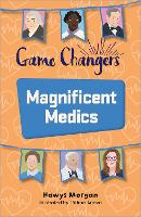 Book Cover for Reading Planet KS2: Game Changers: Magnificent Medics - Mercury/Brown by Fatima Anaya