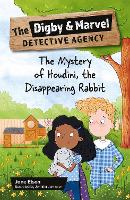 Book Cover for Reading Planet KS2: The Digby and Marvel Detective Agency: The Mystery of Houdini, the Disappearing Rabbit - Venus/Brown by Jane Elson